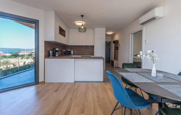 Dvj Apartments 比奥格勒·纳·莫鲁 外观 照片